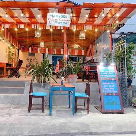 Hammock Homestay Tân Hiệ Exterior foto